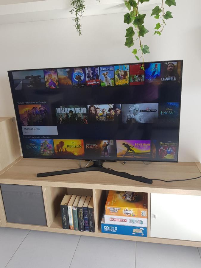 Bonito Apartamento En La Playa Sanxenxo Eksteriør billede